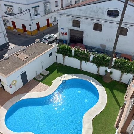 Apartamento Sanlucar-El Pradillo Sanlúcar de Barrameda Eksteriør bilde
