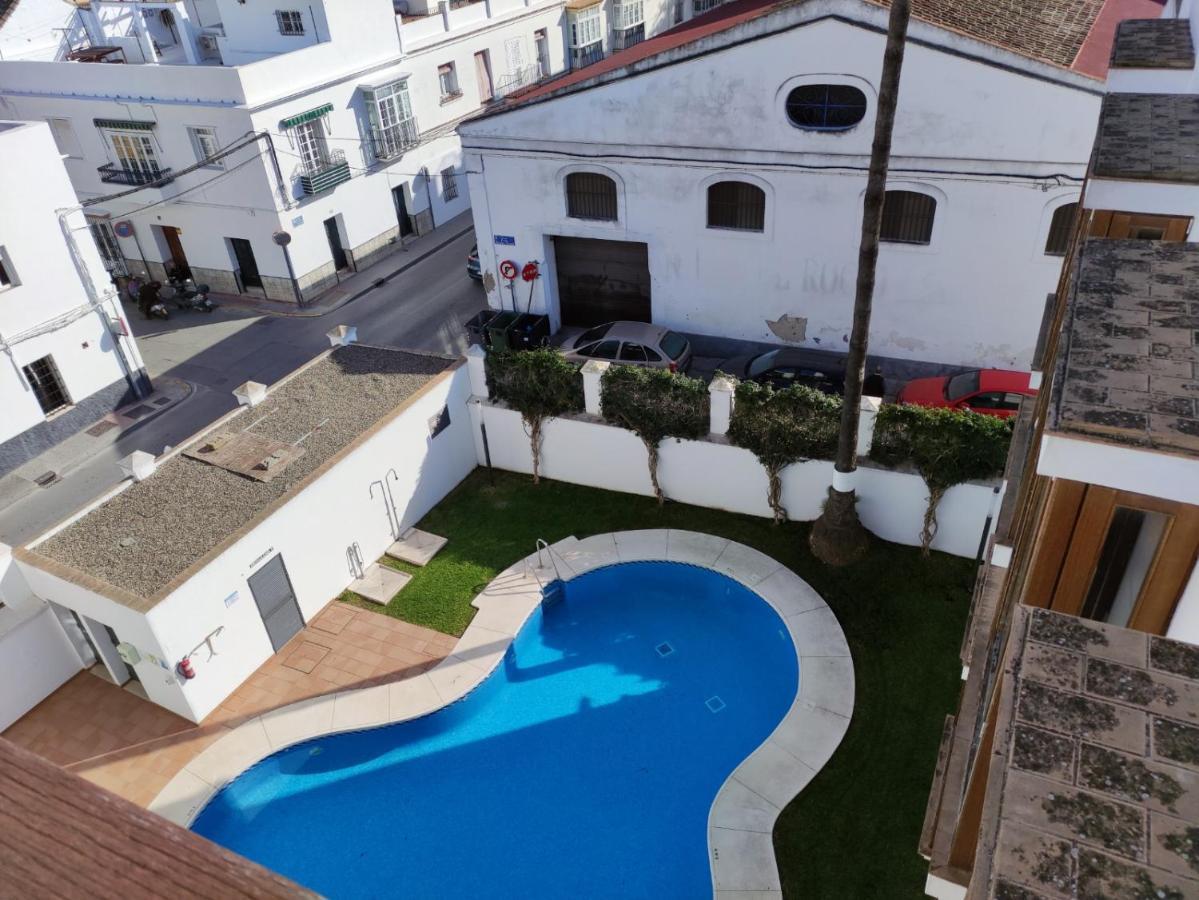 Apartamento Sanlucar-El Pradillo Sanlúcar de Barrameda Eksteriør bilde