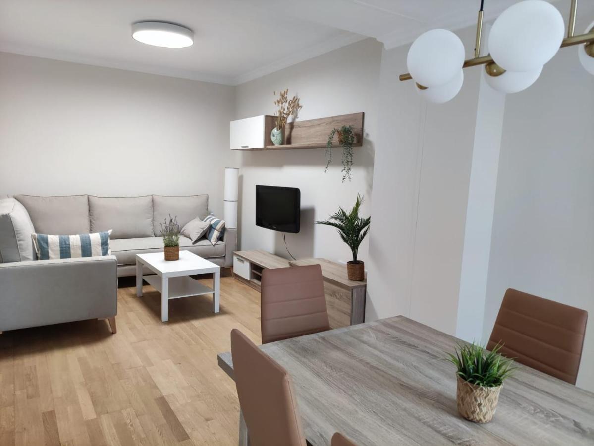 Apartamento Sanlucar-El Pradillo Leilighet Sanlúcar de Barrameda Eksteriør bilde