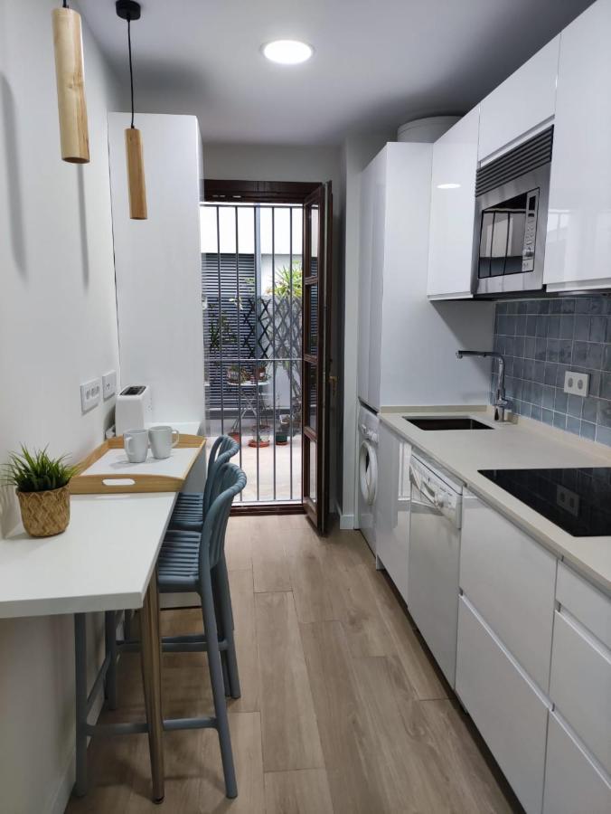 Apartamento Sanlucar-El Pradillo Sanlúcar de Barrameda Eksteriør bilde