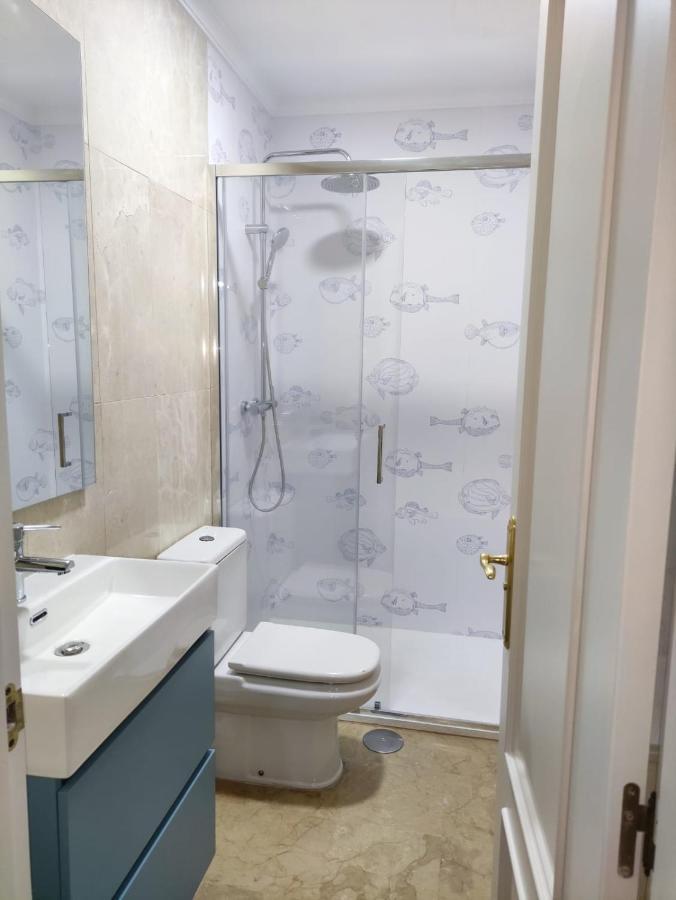 Apartamento Sanlucar-El Pradillo Sanlúcar de Barrameda Eksteriør bilde